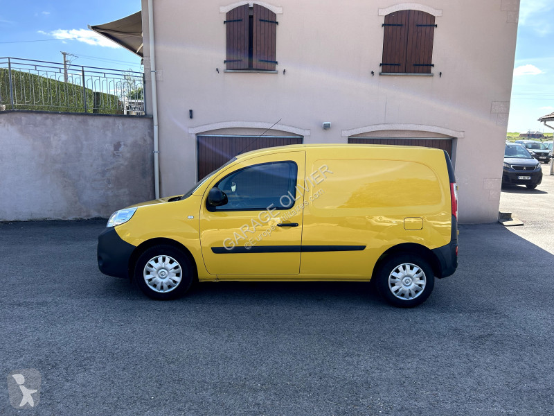 Véhicule utilitaire Renault 1.5 dci 90 Grand...