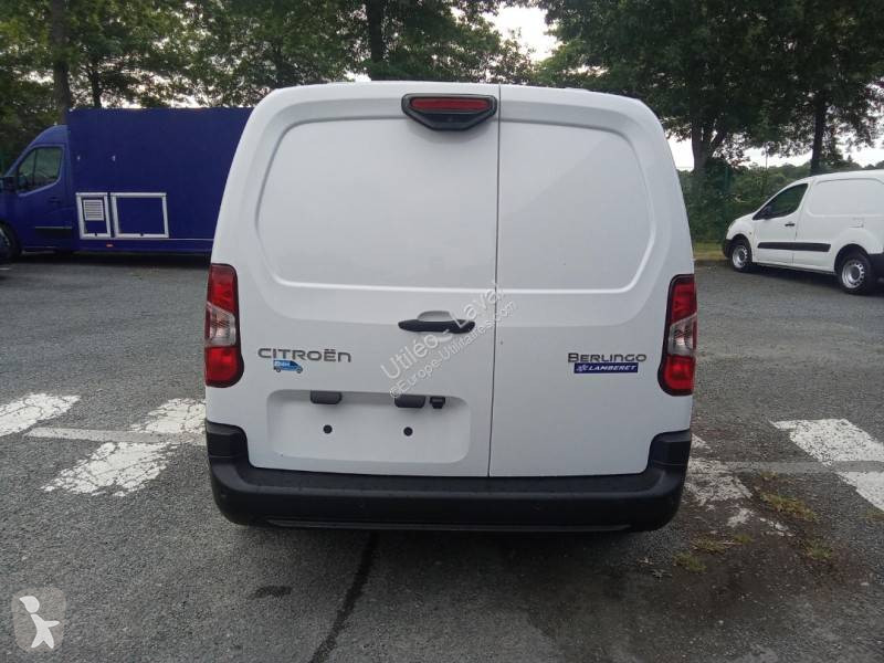 Véhicule utilitaire Citroën