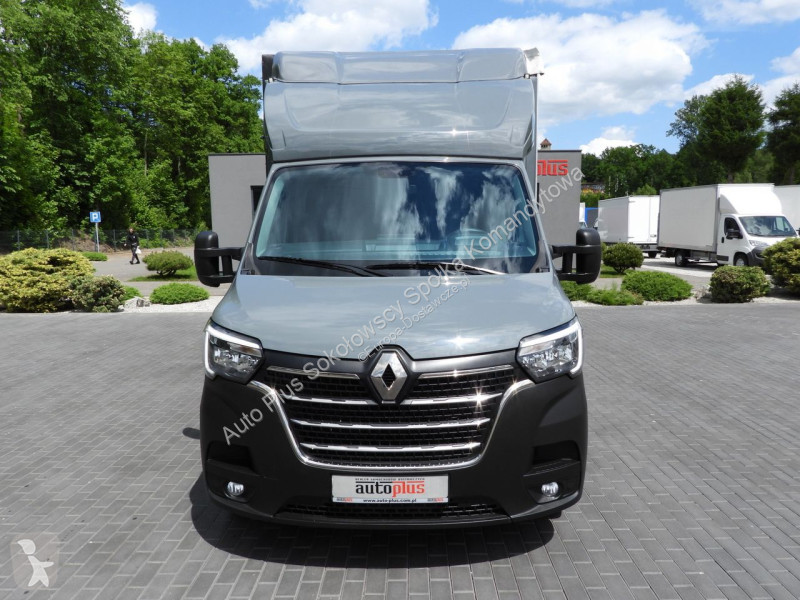 Furgoneta Renault  MASTER