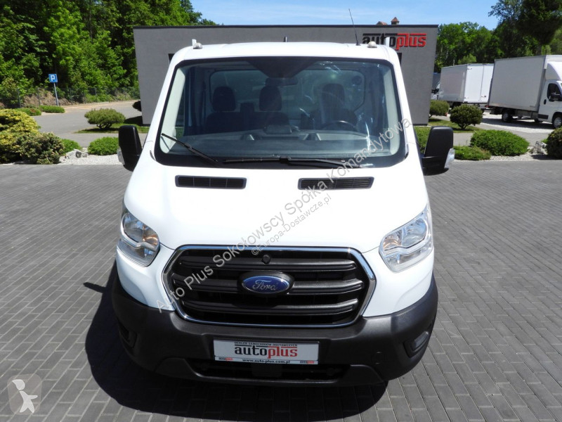 Furgoneta Ford  TRANSIT
