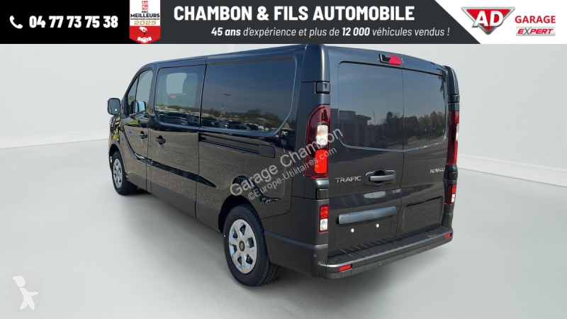 عربة نفعية Renault CABINE APPROFONDIE L2H1 3T...
