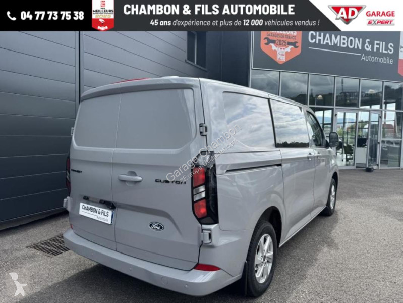 Nyttofordon Ford CABINE APPROFONDIE 320 L1H1...
