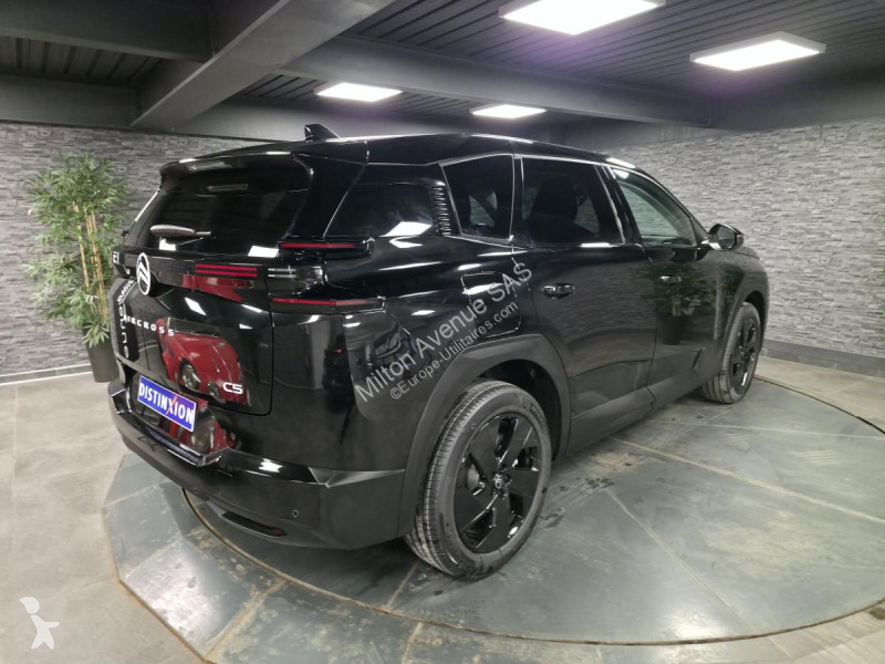 Véhicule utilitaire Citroën C5 AIRCROSS 1.2i...