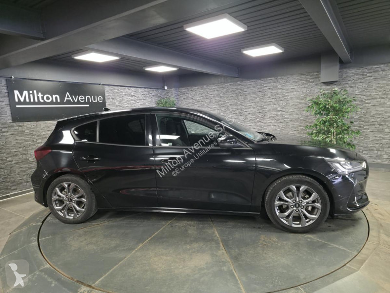 Véhicule utilitaire Ford FOCUS 1.0 EcoBoost...