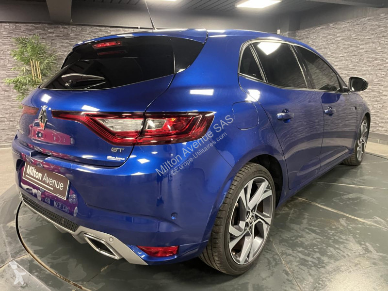 Véhicule utilitaire Renault MEGANE Mégane 1.6...