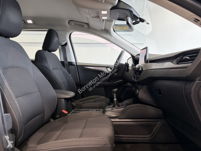 Samochód dostawczy Ford (3) 1.5 EcoBoost 150 ch...