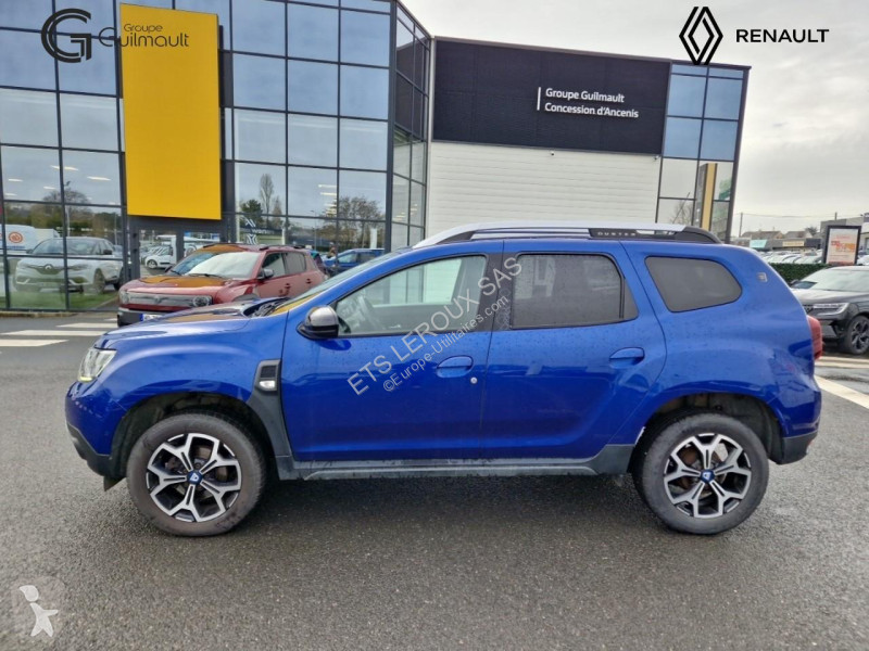 عربة نفعية Dacia DUSTER