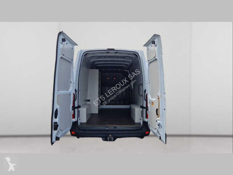 عربة نفعية Renault MASTER FOURGON