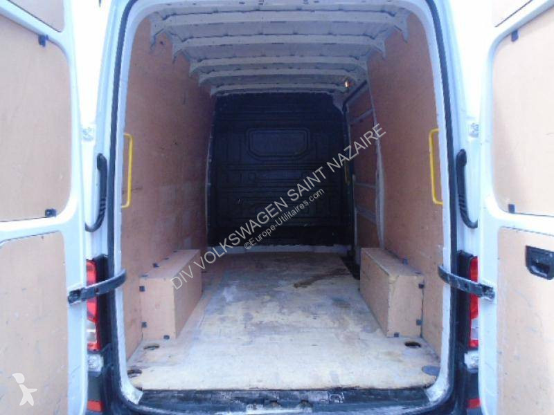 Volkswagen CRAFTER VAN 35 L3H3 11M3 TRAC 2.0...