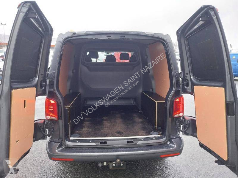 عربة نفعية Volkswagen Transporter Fg 2.8T L1H1...