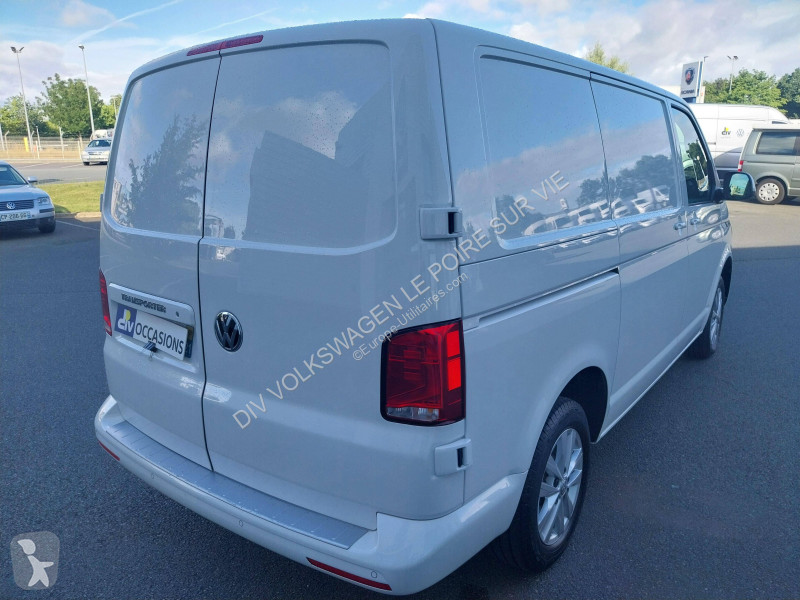 Volkswagen TRANSPORTER 6.1 VAN L1H1 2.0 TDI...