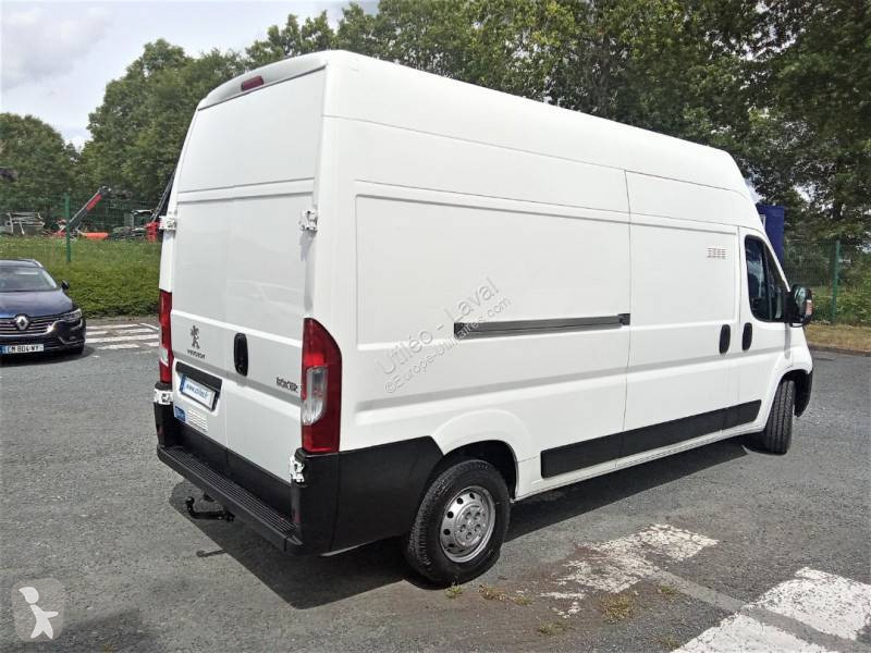 Peugeot  Transporter