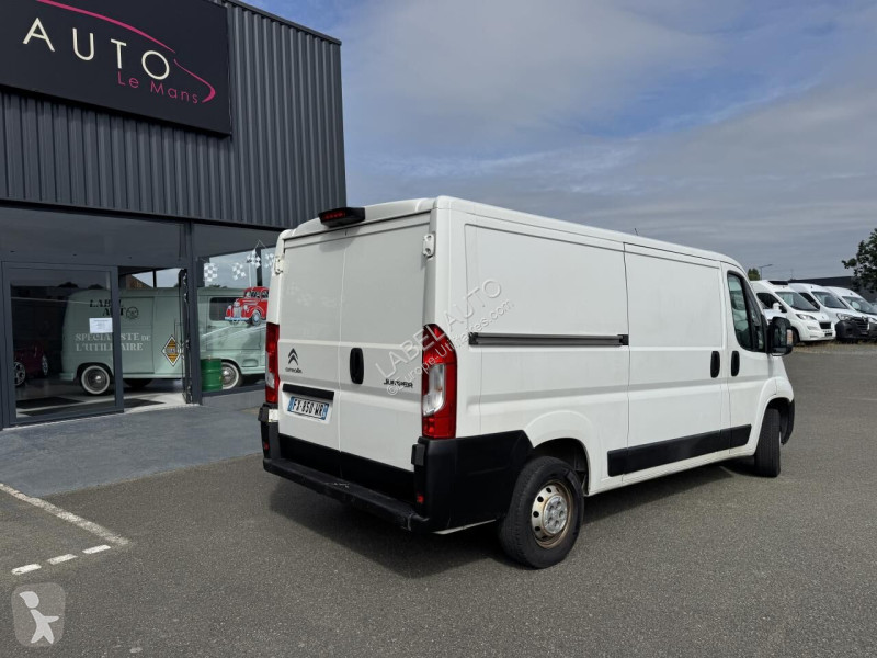 Véhicule utilitaire Citroën
