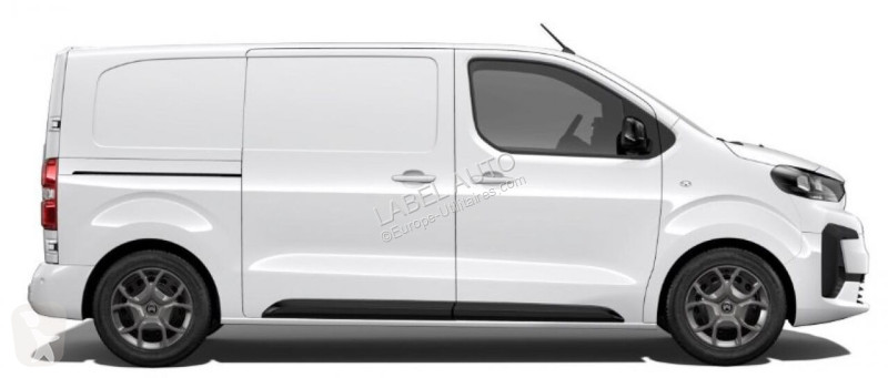 Furgoneta Citroën