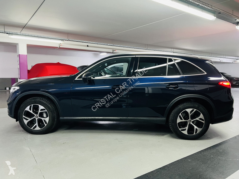 Mercedes GLC 300 E HYBRID 313CH BUSINESS LINE...