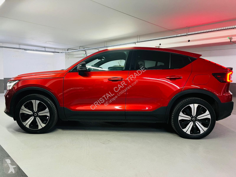 Samochód dostawczy Volvo C40 RECHARGE TWIN...