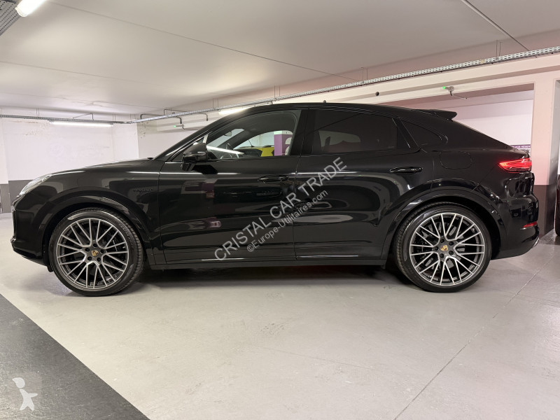 Samochód dostawczy Porsche CAYENNE COUPE (9YB)...
