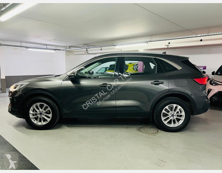 Furgoneta Ford KUGA 2.5 DURATEC FHEV E85 190PS...