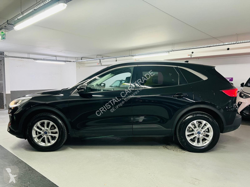 Ford KUGA 2.5 DURATEC 190CH FHEV E85 TITANIUM...