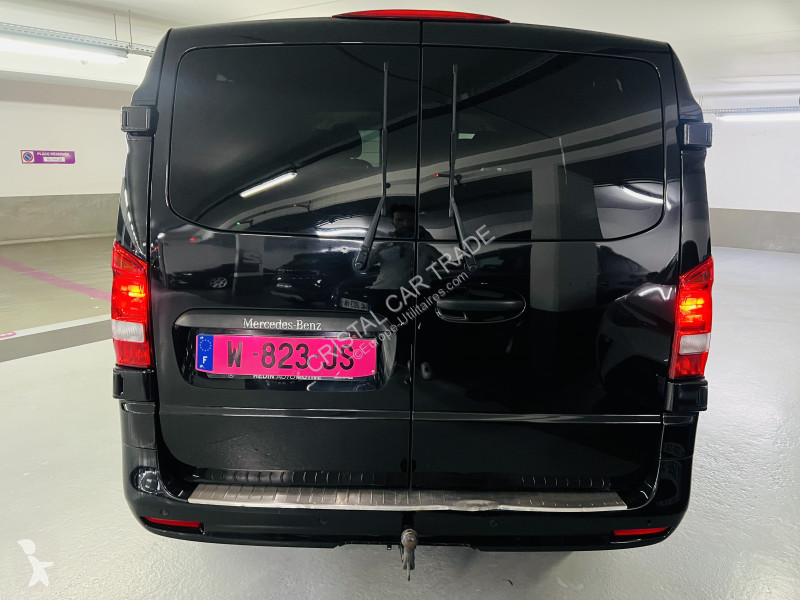 عربة نفعية Mercedes VITO FG 124 CDI MIXTO...