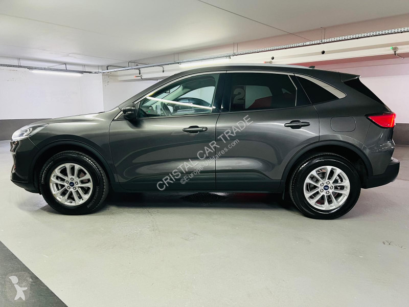 عربة نفعية Ford KUGA 2.5 DURATEC 190CH FHEV E85...