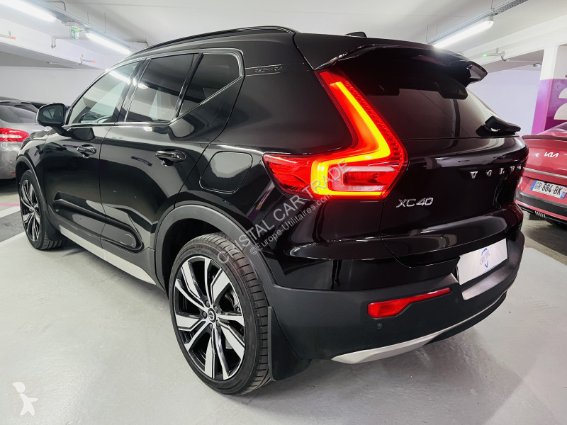 Samochód dostawczy Volvo XC40 P8 AWD 408CH...