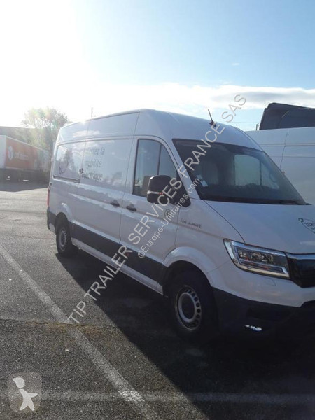عربة نفعية MAN  Vehicle Light 4x2 - e Van standard