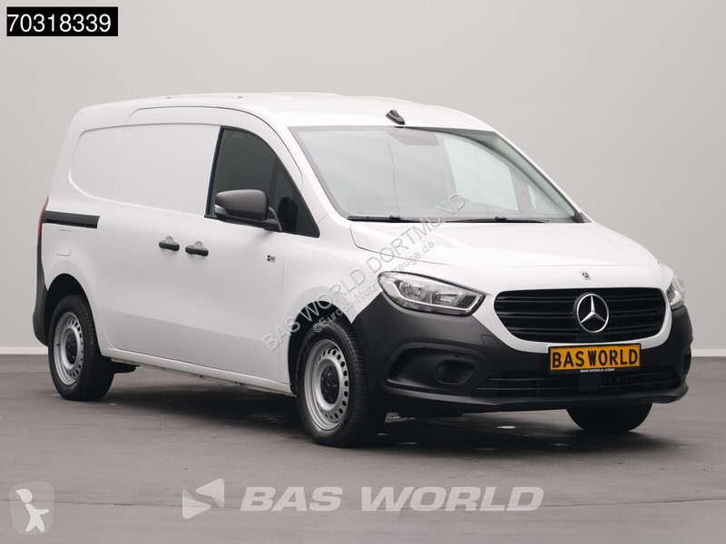 Mercedes L2H1 LED Klima Kamera Tempomat...