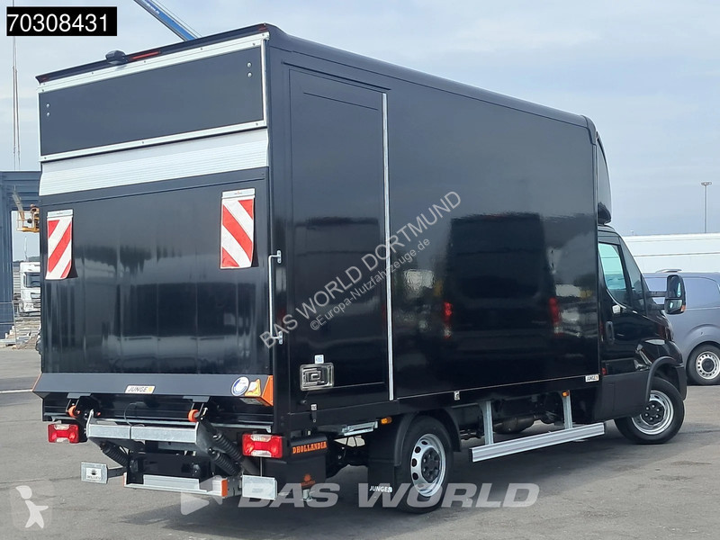 Iveco 35S18 Neu! 3.0L Automatik Ladebordwand...