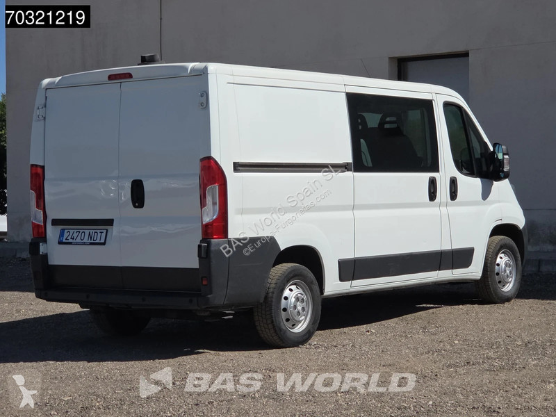 Furgoneta Citroën 110pk Doble Cabina - L2H1 -...