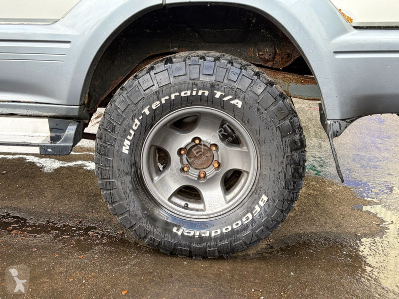 Toyota SUV 4x4 Automatic Gearbox Diesel Engine...