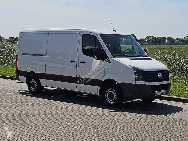 Furgoneta Volkswagen 35 2.0TDI L2H1 Airco Trekhaak