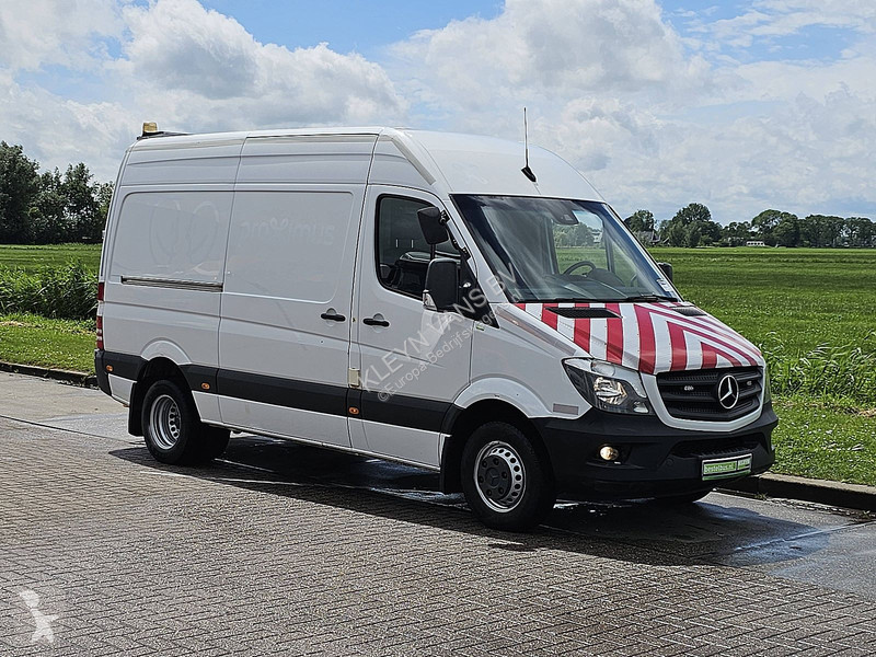 Furgoneta Mercedes 519 L2H2 V6 3.0Ltr Airco