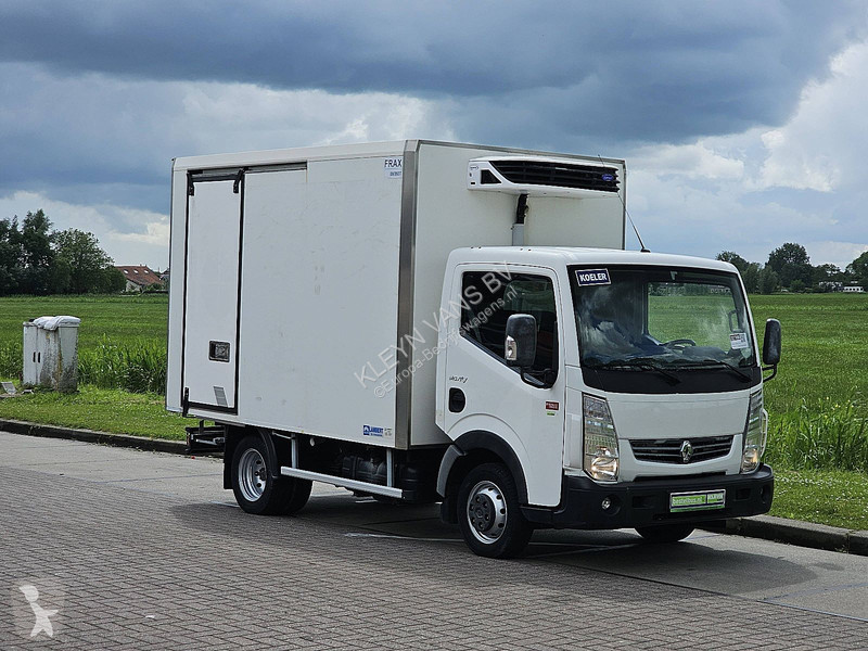 عربة نفعية Renault 2.5 Carrier Koelwagen