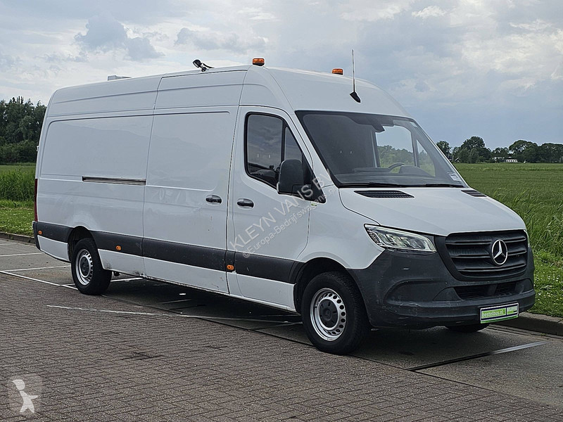 Furgoneta Mercedes 314 L3H2 Mbux 3.5T-Trekh