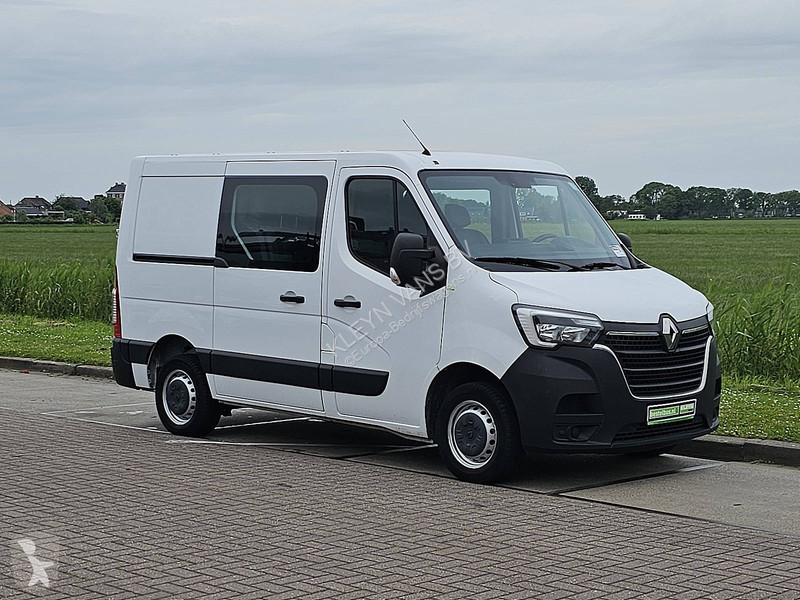 Bedrijfswagen Renault 2.3 L1H1 Dubbel Cabine!