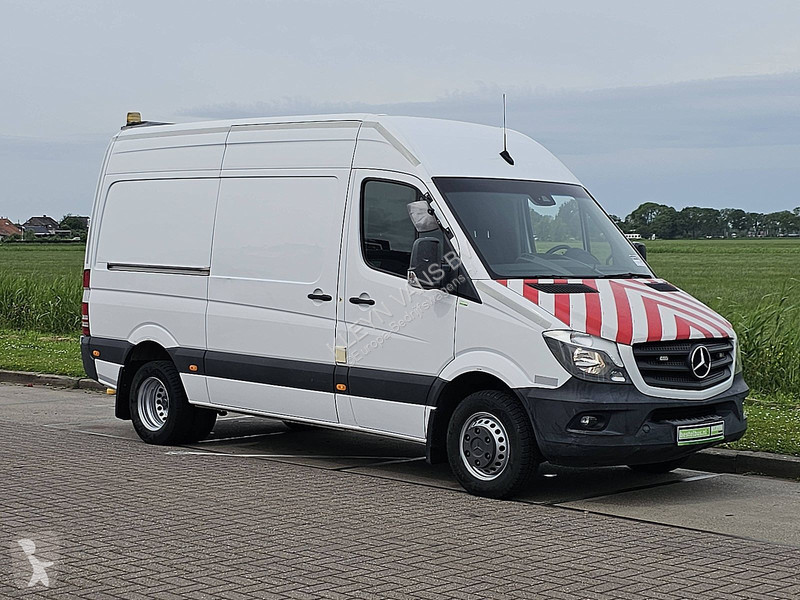 Bedrijfswagen Mercedes 519 L2H2 V6 3.0Ltr Airco