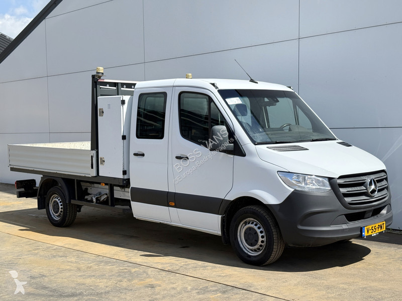 Samochód dostawczy Mercedes 314 2.2 CDI DC Open...
