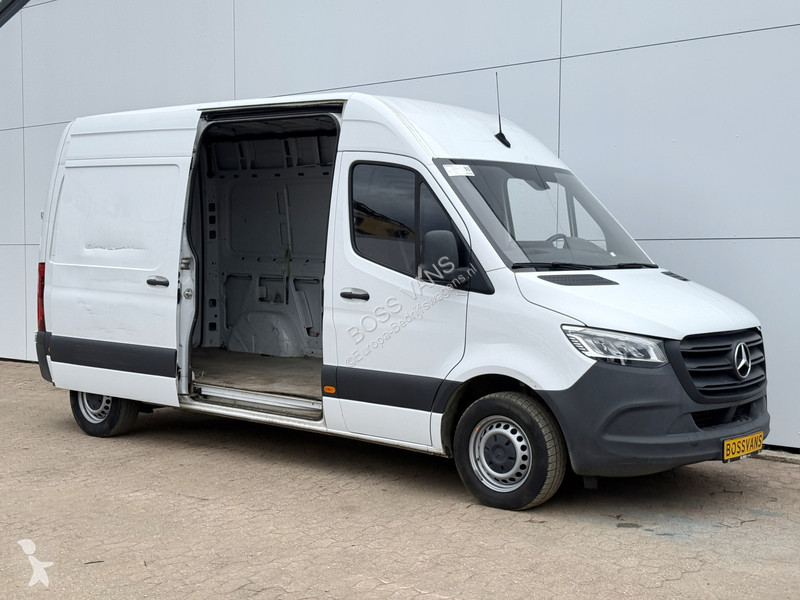 Mercedes 315 1.9 CDI Automaat LED Climate...