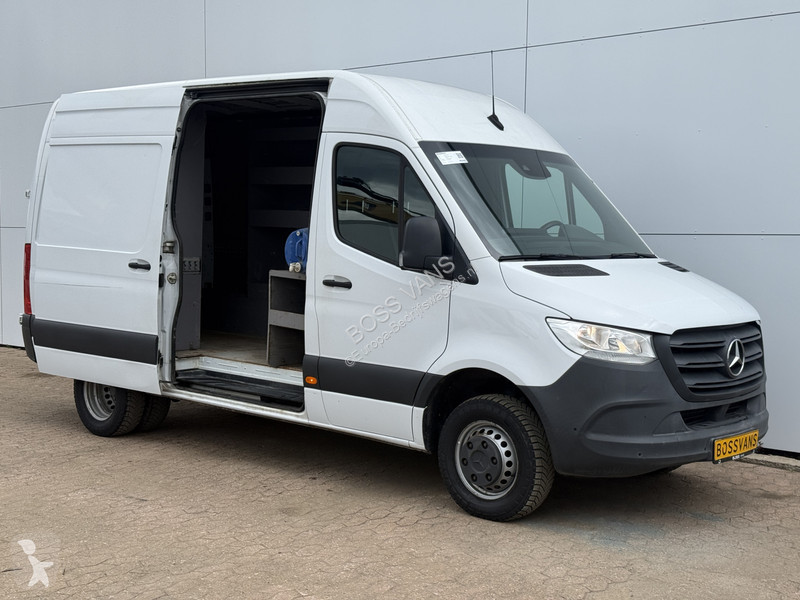 Furgoneta Mercedes 516 2.2 CDI L2H2 Dubbellucht...