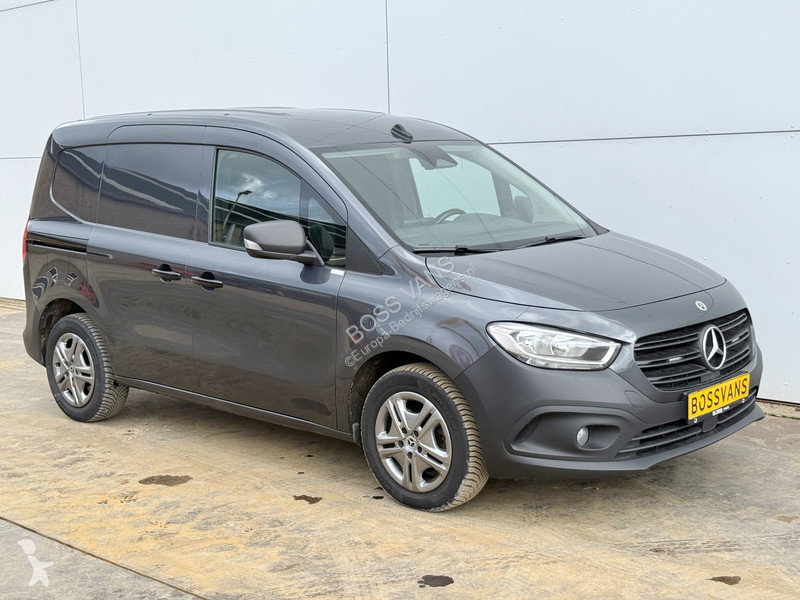 Furgoneta Mercedes 112 1.5 CDI Automaat L1...