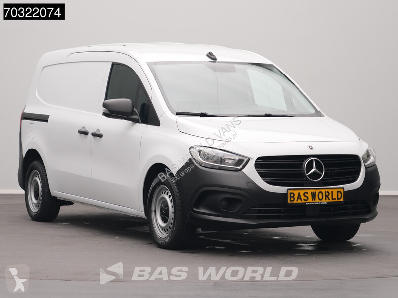 Furgoneta Mercedes L2H1 LED Airco Camera Cruise...