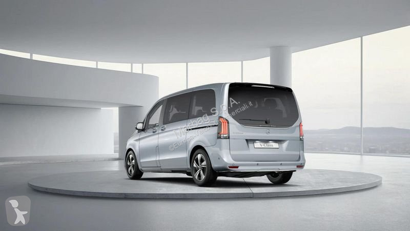Furgoneta Mercedes 220 d STYLE Compact