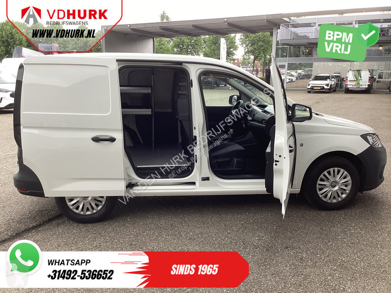 عربة نفعية Volkswagen 2.0 TDI 100 pk Omvormer/...