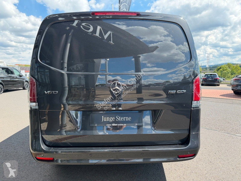 عربة نفعية Mercedes Vito  9G Extral Klima...