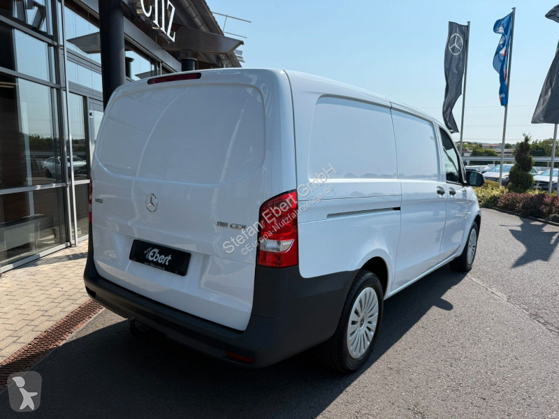 Furgoneta Mercedes Vito  Klima Kamera AHK