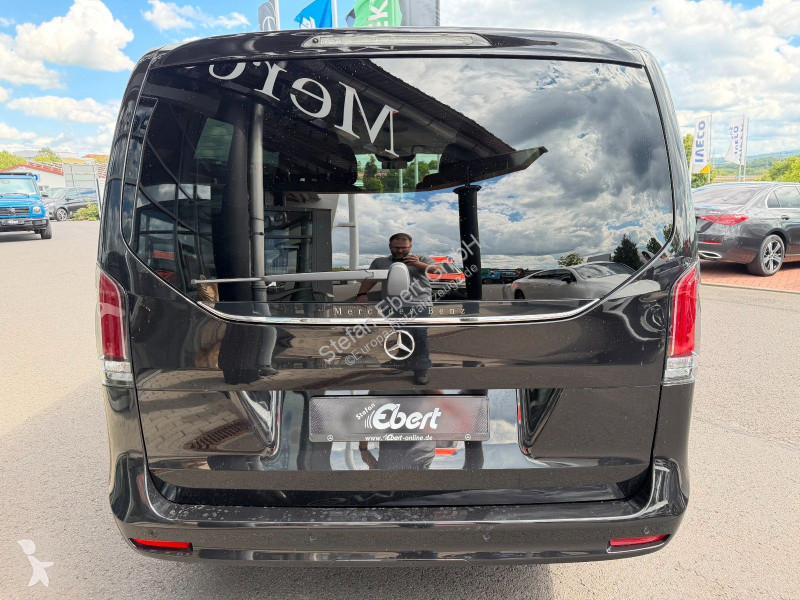 Furgoneta Mercedes V 300 d AVA DISTRONIC 360amera