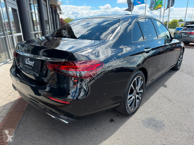 Samochód dostawczy Mercedes E  d Avantgarde...