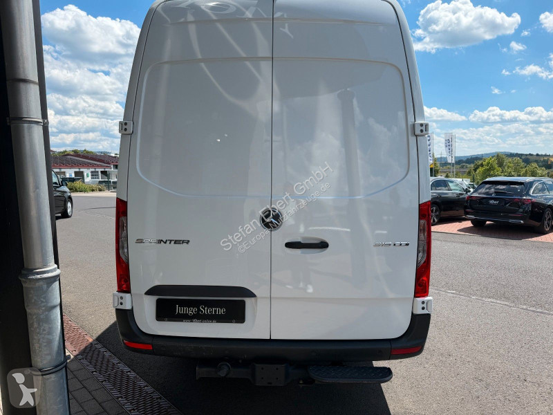 Mercedes 319 CDI 4325 Klima Kamera Transporter