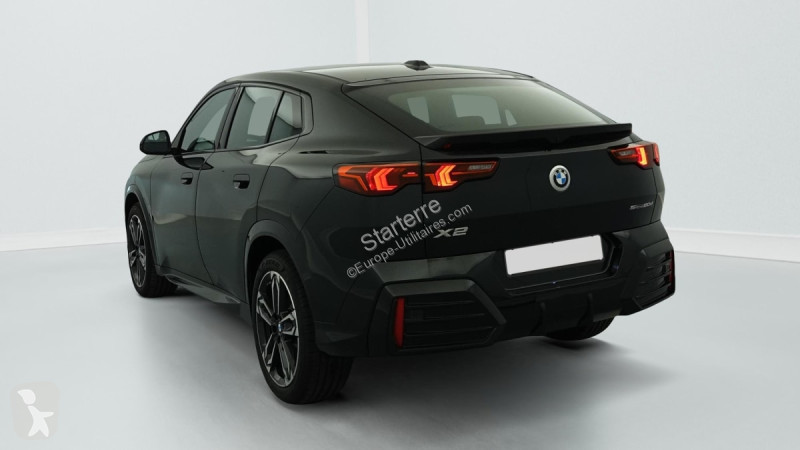 BMW X2 U10 Transporter